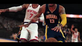 NBA2K17 présente FRICTION [upl. by Corder]