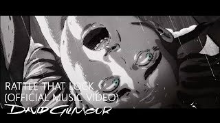 David Gilmour  Rattle That Lock Official Music Video [upl. by Armelda]