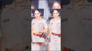 CID Actress Purvi Ki Shorts Video 🔥🥀 cid viralshort 🥰 [upl. by Ahtivak486]