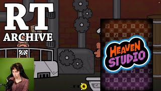 RTGame Streams Heaven Studio [upl. by Brander]