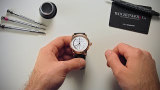 How to Operate a World Timer Watch [upl. by Aisya]