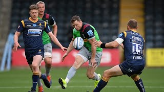 Premiership Highlights  Worcester Warriors v Harlequins [upl. by Owena273]