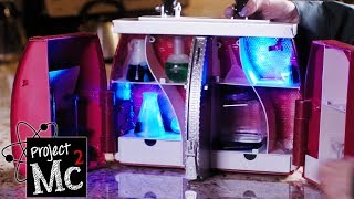 Project Mc² Ultimate Lab Kit amp ADISN Journal with Dollastic  UNBOX IT [upl. by Nivlak755]