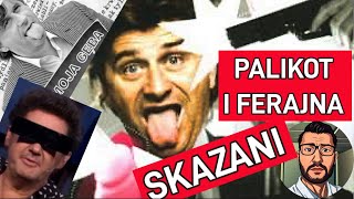 PALIKOT I FERAJNA SKAZANI [upl. by Euphemie]