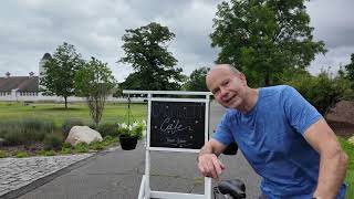 Bike Ride  Caumsett State Park Lloyd Harbor NY [upl. by Malkah]