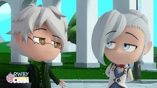 RWBY Chibi Season 3 Episode 8  Kids vs Adults vs Pups  Rooster Teeth [upl. by Oringa]