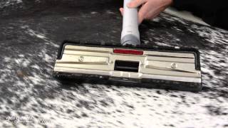 Cowhide Vacuuming  How to Vacuum a Cowhide Rug at Home 2024 [upl. by Atter]