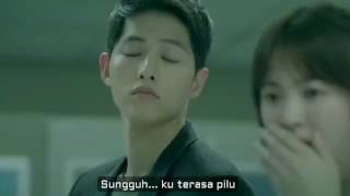 Tajul  Sedalam Dalam Rindu Korean MV Lirik [upl. by Bottali]