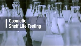 Cosmetic expiry date  shelf life  stability testing [upl. by Whitaker462]