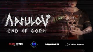 Apsulov End of Gods  Announce Trailer [upl. by Yllah]