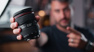 Master Your Lenses in 20 Minutes  Tomorrows Filmmakers [upl. by Aierb425]