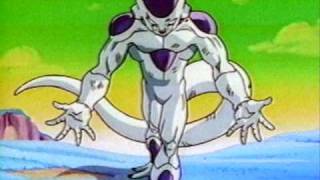 DBZ Frieza Transforms Theme [upl. by Elwee]