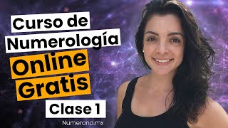 ¿Qué son los NÚMEROS y CÓMO se INTERPRETAN 🌌 Curso de NUMEROLOGÍA [upl. by Llien]