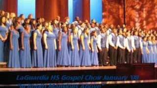 In Bright Mansions Above  LaGuarida High School Gospel Choir AUDIO ONLY [upl. by Fleeman957]