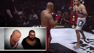 UFC 198 Fabricio Werdum vs Fedor Emelianenko  Breakdown [upl. by Alicia15]