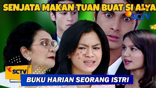 BUKU HARIAN SEORANG ISTRI EPISODE MALAM INI 6 FEBRUARI 2021 [upl. by Eenattirb61]