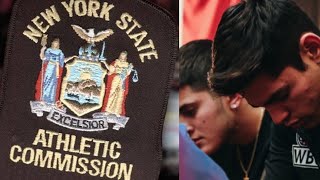 NYSAC EXPOSED in Hearing with Ryan Garcia’s legal team [upl. by Yecad]