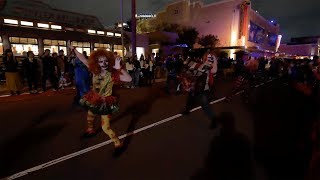 USJ CIRCUS ZONE サーカス団 ゾンビ・デ・ダンス【4K】 [upl. by Noerb]