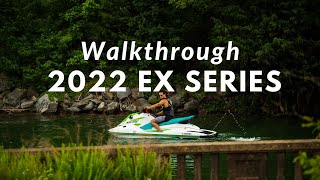 Walkthrough Yamaha’s EX Series Featuring the EX Limited [upl. by Jaddan]