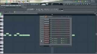 Blasterjaxx amp Ibranovski  Astronaut FL Studio Remake [upl. by Jermain388]