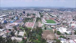 Parque Irekua Irapuato 2016 [upl. by Slaughter370]