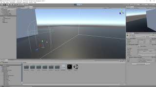 Unity VR Tutorial  Body Collision w Rigidbody [upl. by Naihr401]