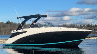 2024 Brand New Regal 26 Express £111995 New style boat old style quality [upl. by Lledniuq767]