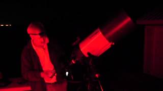 AstroPhotography with Celestron Edge HD 8quot  Part 24 [upl. by Gemoets]