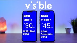 Are Visibles New Unlimited Plans Worth It [upl. by Hedley]