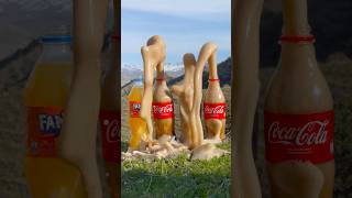 Mentos  Soda  Ultimate Explosion Mentos vs cocaCola [upl. by Shaw]