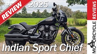 Indian Sport Chief  Review [upl. by Noakes]