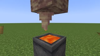 Minecraft 1171 How To Make a Infinite Lava Source [upl. by Erasmus]