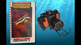 Nikonos V Advanced Macro [upl. by Aunson]