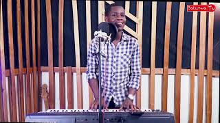 worship songs indirimbo zo kuramya no guhimbaza Imana by Siladge Rukundo [upl. by Anitsirk147]