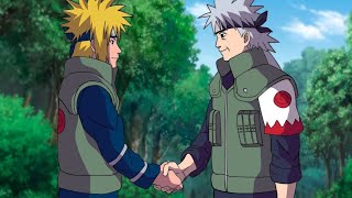 SAKUMO HATAKE KASING LAKAS NI MINATO  NARUTO TAGALOG REVIEW [upl. by Sergu350]