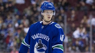 Elias Pettersson 201819 Season Highlights  Calder Trophy Winner [upl. by O'Doneven]