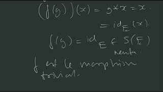 Groupes et géométrie  actions et morphismes [upl. by Yelyr]