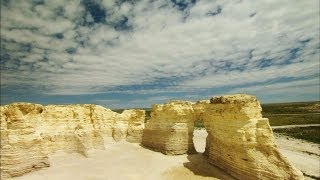 The AweInspiring Monument Rocks [upl. by Trinee]