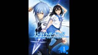 Strike The Blood OST  Chase [upl. by Morly]