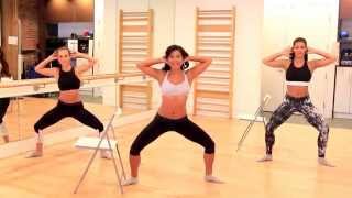 Abs Workout  Standing Core Work [upl. by Herzig]