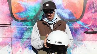 SMITH Optics MAZE MIPS Snow Helmet Review 202021 [upl. by Esidarap613]