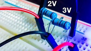 Make a Voltage Divider  Simply Making [upl. by Wolbrom]