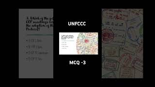 quotTest Your Knowledge on UNFCCC 🌍MCQ 3ClimateChangeQuiz UPSCPrep UNFCCCquot [upl. by Lian]