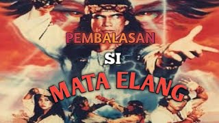 Layar tancap PEMBALASAN SI MATA ELANG  yurike prastica  1989 full movie HD [upl. by Soraya]