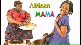 The Superkids  African Mama Official Video [upl. by Gherardo]