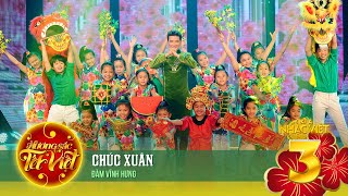 Chúc Xuân  Đàm Vĩnh Hưng  Gala Nhạc Việt 3 [upl. by Burn]