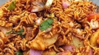 Wai Wai Street Food  Spicy Chatpate Recipe  Nepalese Street Food  Shardas Cuisine [upl. by Dorion]