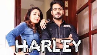 Harley FULL SONG Mankirt Aulakh  Latest Punjabi Songs 2017  Mankirt Aulakh Songs  Sky Digital [upl. by Faxen]