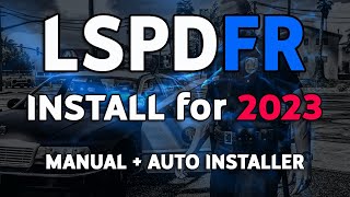 How to Install GTA 5 LSPDFR  NEW INSTALL VIdeo April 25th 2024 Linked Below [upl. by Aned]