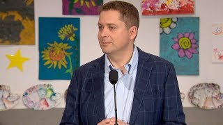 Scheer questioned over claims he was insurance broker [upl. by Knowles]